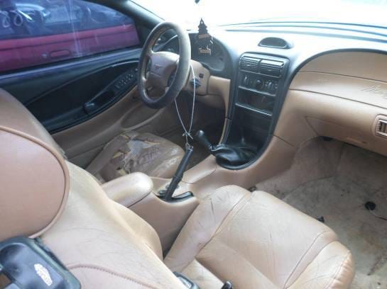 1995 GT Convertible thumbnail 3
