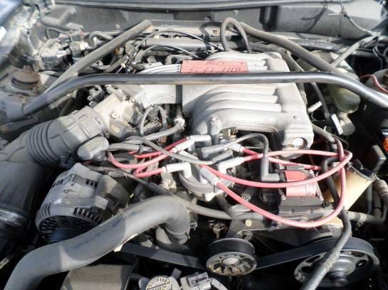 1995 GT Convertible thumbnail 5