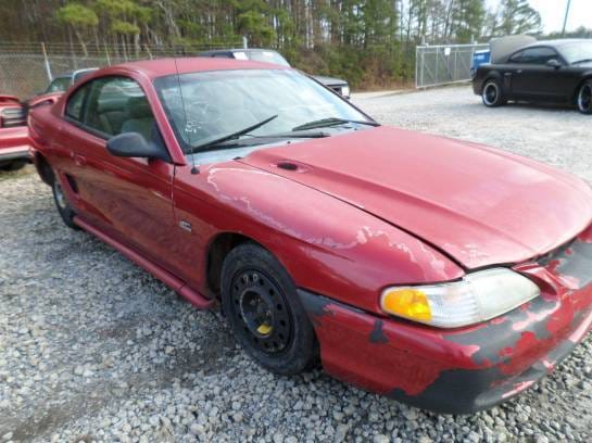 1995 GT Coupe thumbnail 2