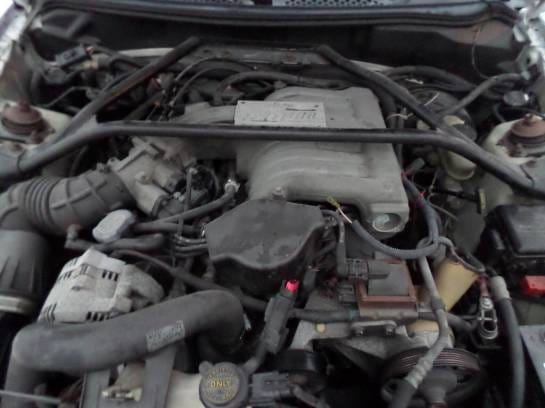 1994 GT Mustang Convertible thumbnail 4
