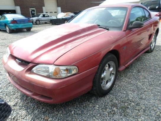 1994 GT Coupe