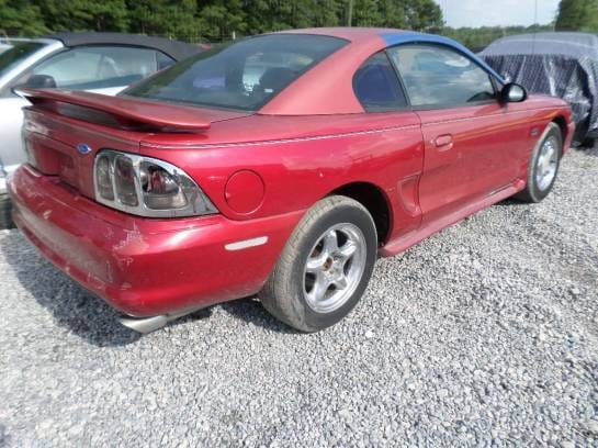 1994 GT Coupe thumbnail 2