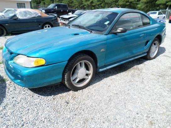 1995 GT Coupe thumbnail 2