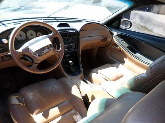 1997 4.6 DOHC Cobra Coupe thumbnail 4