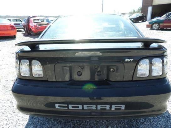 1997 4.6 DOHC Cobra Coupe thumbnail 3