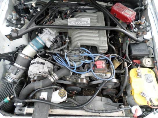 1995 GT Mustang Coupe thumbnail 3
