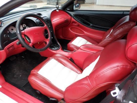 1995 GT Mustang Coupe thumbnail 4