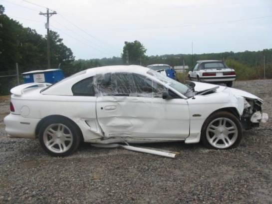 1998 GT Mustang Coupe thumbnail 2