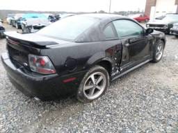 2001 Mach-1 Coupe