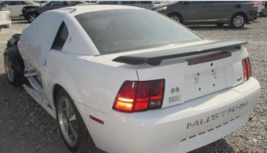 2001 Mach-1 Coupe thumbnail 2
