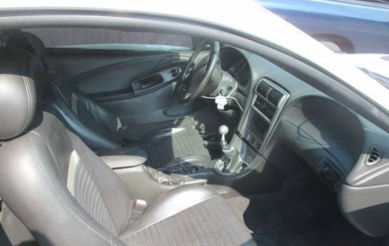 2001 Mach-1 Coupe thumbnail 3