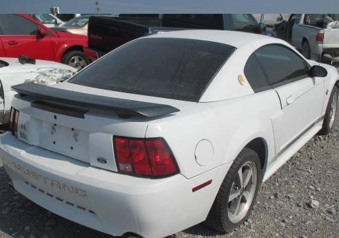 2001 Mach-1 Coupe thumbnail 4