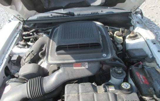 2001 Mach-1 Coupe thumbnail 5
