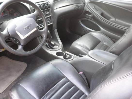 1999 Ford Mustang Coupe 4.6 SOHC  T45 Transmission thumbnail 4