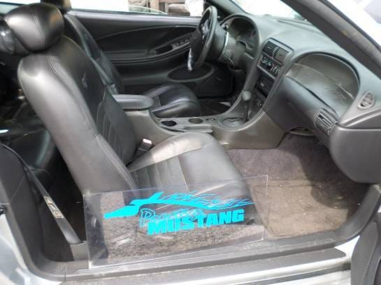 2001 Mustang Convertible thumbnail 5