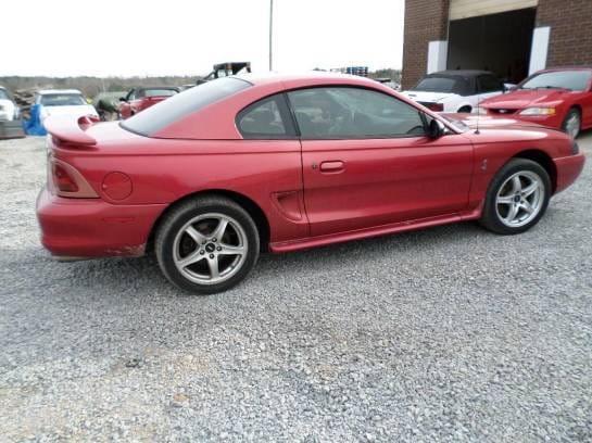 1998 4.6 DOHC Cobra Coupe thumbnail 2
