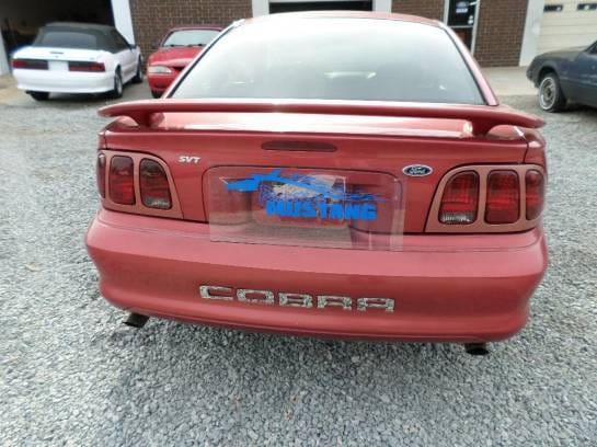 1998 4.6 DOHC Cobra Coupe thumbnail 3