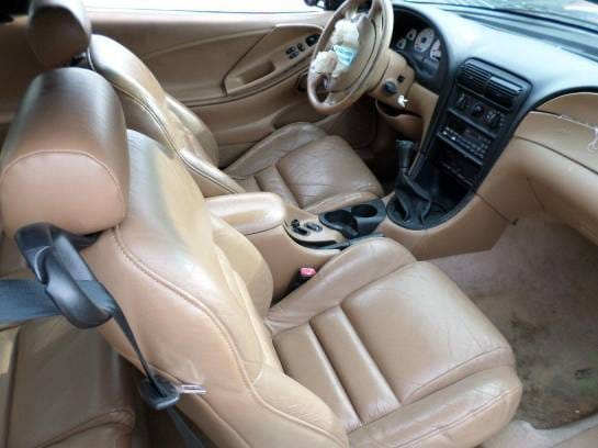 1998 4.6 DOHC Cobra Coupe thumbnail 4