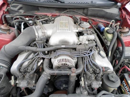1998 4.6 DOHC Cobra Coupe thumbnail 5