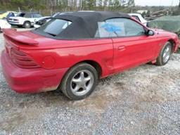 1994 GT Mustang Convertible