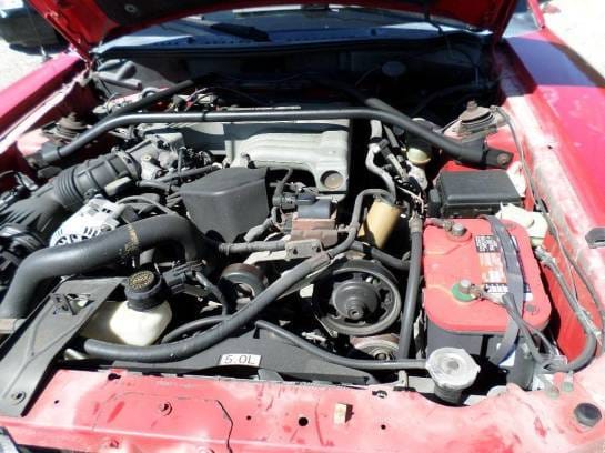 1994 GT Mustang Convertible thumbnail 5