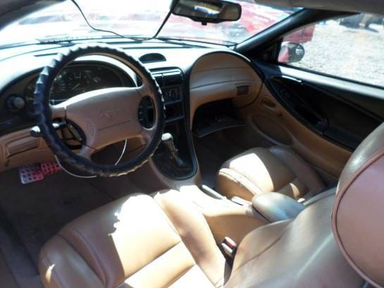 1994 GT Mustang Convertible thumbnail 4