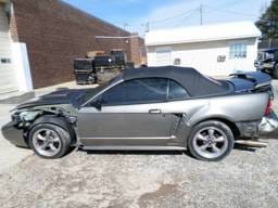 2003 GT Convertible