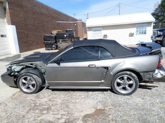 2003 GT Convertible