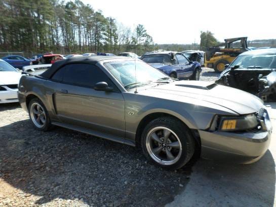 2003 GT Convertible thumbnail 2