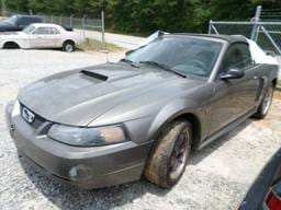 2003 GT Convertible