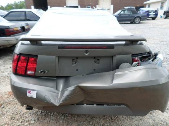 2003 GT Convertible thumbnail 3