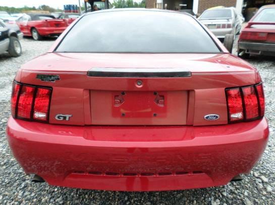 2004 GT Coupe