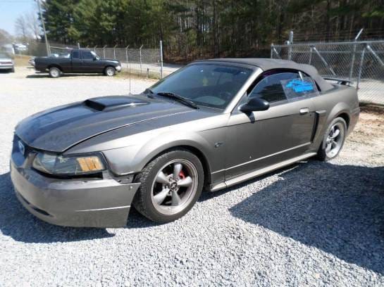 2002 GT Convertible 4.6 SOHC 4R7W thumbnail 2