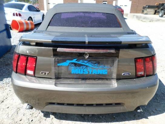 2002 GT Convertible 4.6 SOHC 4R7W thumbnail 3