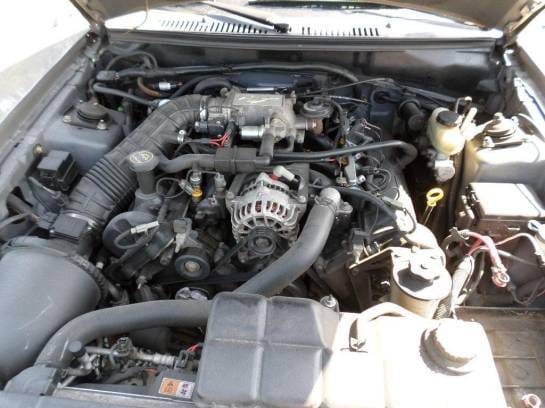 2002 GT Convertible 4.6 SOHC 4R7W thumbnail 4