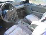 1989 Ford Mustang 5.0 5 spd. - Red thumbnail 3