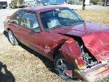 1989 Ford Mustang 5.0 5 spd. - Red thumbnail 4