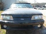 1989 Ford Mustang 5.0 Automatic - Black w/ black top thumbnail 3
