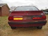 1989 Ford Mustang 5.0 HO T-5 - Red thumbnail 3