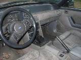 1989 Ford Mustang 5.0 HO T-5 - Red thumbnail 4