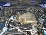 1989 Ford Mustang 5.0 HO Automatic - Blue thumbnail 4