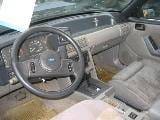 1989 Ford Mustang 5.0 HO Automatic - Blue thumbnail 5