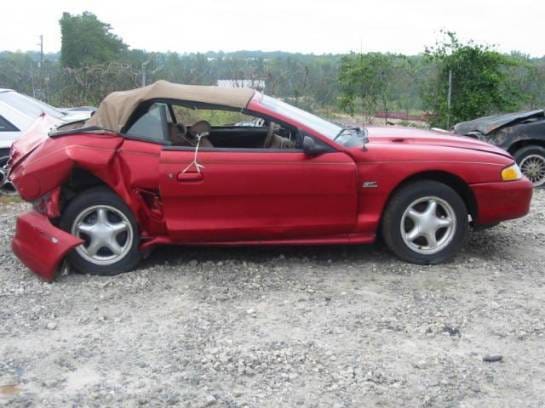 1994 GT Convertible thumbnail 2