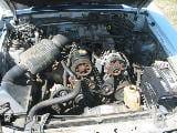 1989 Ford Mustang 4 cyl 5 speed - White thumbnail 5
