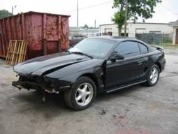 1995 Ford Mustang 5.0 Auto - Black