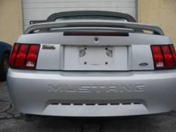 1999 Ford Mustang V6 Automatic - Silver
