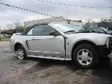 1999 Ford Mustang V6 Automatic - Silver thumbnail 2