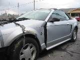 1999 Ford Mustang V6 Automatic - Silver thumbnail 4
