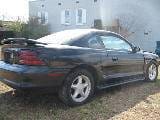 1995 Ford Mustang 5.0 T5 - Black thumbnail 2
