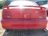 1995 Ford Mustang 5.0 Automatic - red thumbnail 3